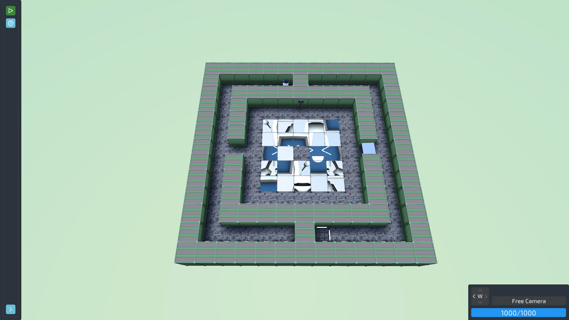Fortress level